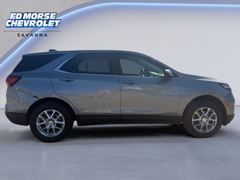 Used 2024 Chevrolet Equinox LT w/ LPO, Floor Liner Package AWD/4WD image 6
