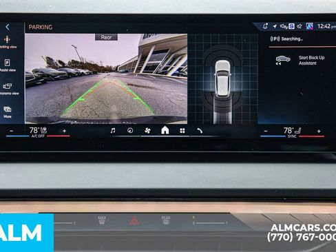 Used 2025 BMW X3 xDrive30i w/ Convenience Package image 38