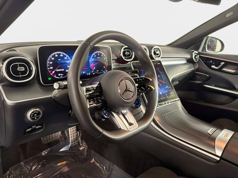 Used 2025 Mercedes-Benz C 43 AMG 4MATIC Sedan image 42