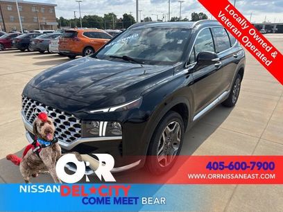 Used 2023 Hyundai Santa Fe Limited