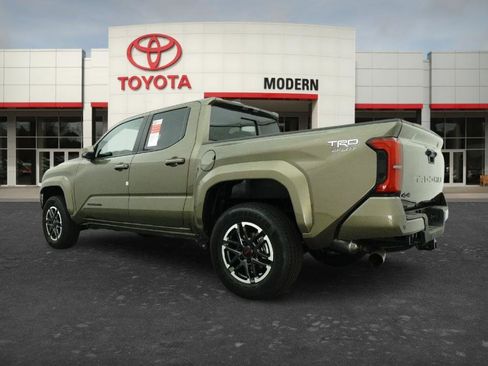 New 2026 Toyota Tacoma TRD Sport image 13