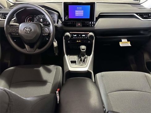New 2025 Toyota RAV4 LE image 12