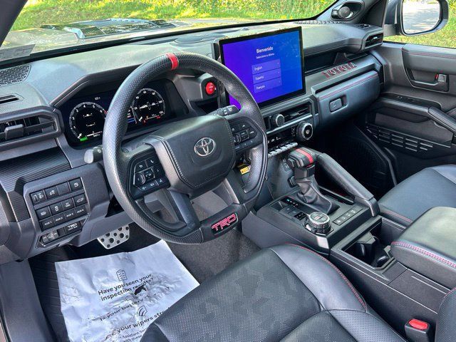 Certified 2025 Toyota 4Runner TRD Pro AWD/4WD image 28