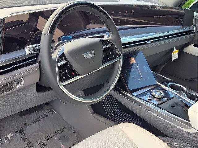 New 2026 Cadillac Escalade IQ Sport 1 w/ LPO, ONYX Package AWD/4WD image 14