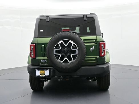 Certified 2024 Ford Bronco Outer Banks AWD/4WD image 7
