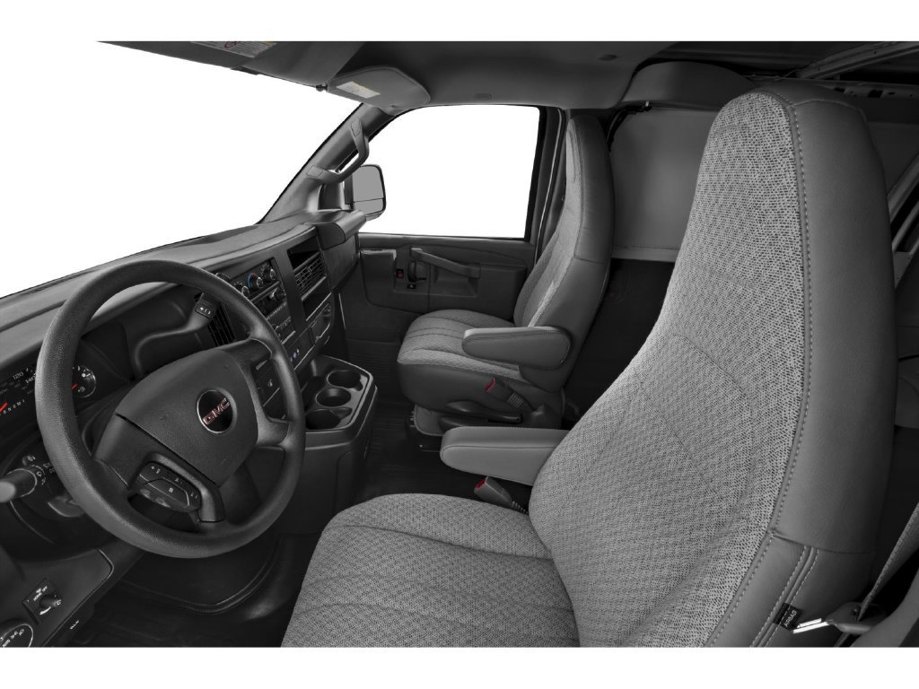 Certified 2025 GMC Savana 2500 w/ Driver Convenience Package RWD image 6