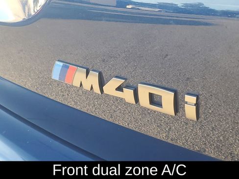 Used 2021 BMW X3 M40i w/ Executive Package image 7