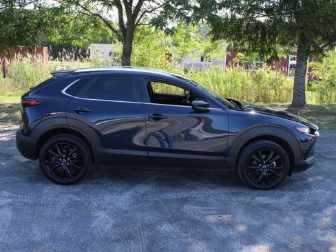 Used 2025 MAZDA CX-30 AWD 2.5 S w/ Select Sport Pkg image 4