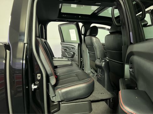 Certified 2024 Nissan Titan PRO-4X w/ Pro-4x Convenience Package AWD/4WD image 27
