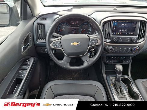 Certified 2022 Chevrolet Colorado Z71 w/ Safety Package image 13