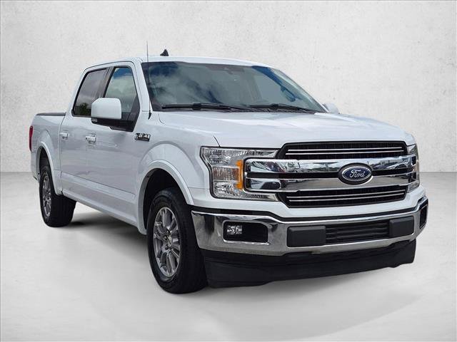 Used 2020 Ford F150 Lariat RWD image 3