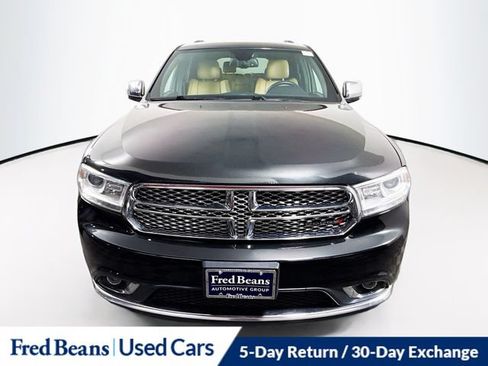 Used 2016 Dodge Durango Citadel AWD/4WD image 2