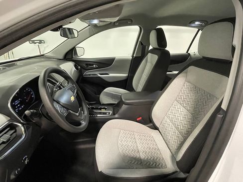 Used 2024 Chevrolet Equinox LS FWD image 3