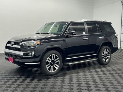 Used 2018 Toyota 4Runner Limited