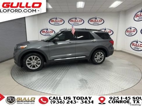 Certified 2023 Ford Explorer XLT w/ Equipment Group 202A RWD image 6