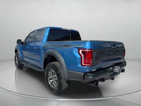 Used 2020 Ford F150 Raptor w/ Equipment Group 802A Luxury image 18