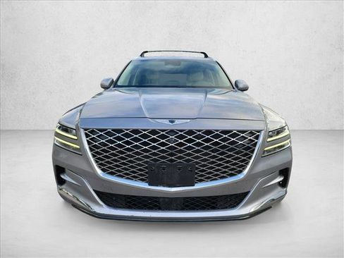 Used 2022 Genesis GV80 3.5T Advanced + AWD/4WD image 2