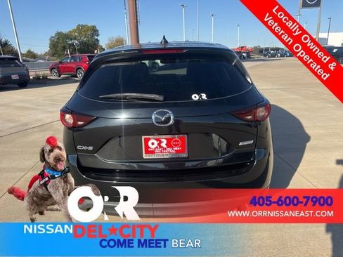 Used 2018 MAZDA CX-5 Touring w/ Preferred Equipment Package image 4