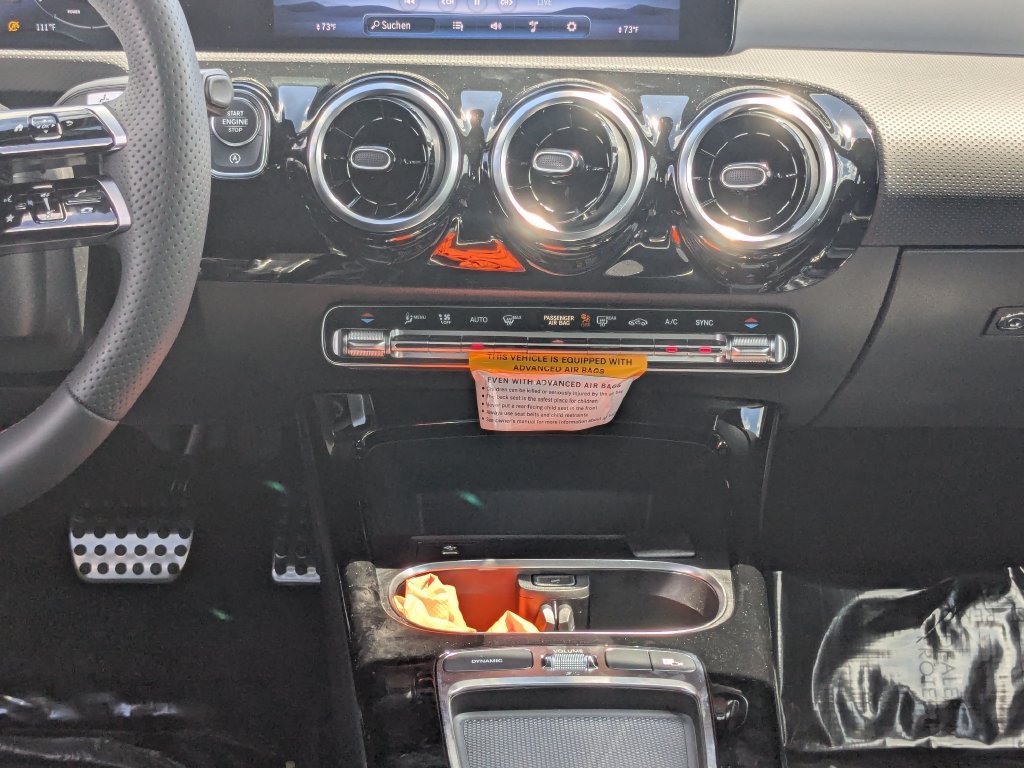 Certified 2026 Mercedes-Benz CLA 250 image 6