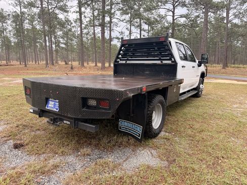 Used 2022 Chevrolet Silverado 3500 W/T w/ WT Convenience Package image 6