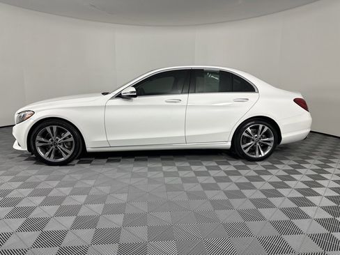Certified 2018 Mercedes-Benz C 300 Sedan image 5