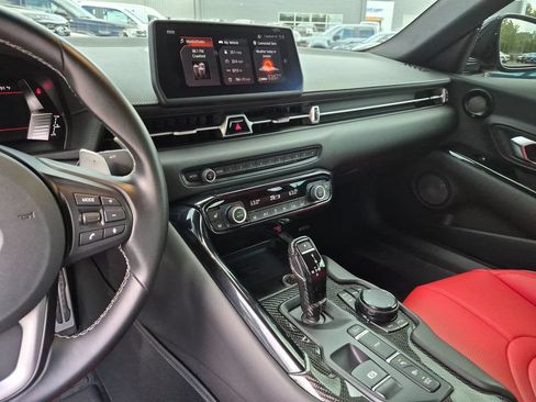 Used 2024 Toyota Supra Premium RWD image 32