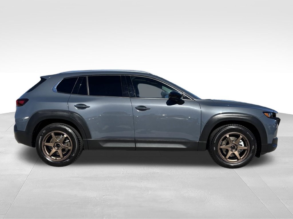 Used 2023 MAZDA CX-50 2.5 Turbo w/ Cargo Package AWD/4WD image 2