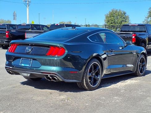 Used 2020 Ford Mustang Bullitt image 7