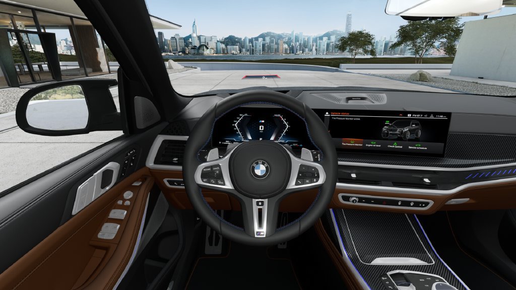 Used 2027 BMW X7 M60i AWD/4WD image 40