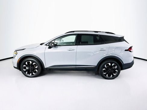 Certified 2024 Kia Sportage X-Line AWD/4WD image 8