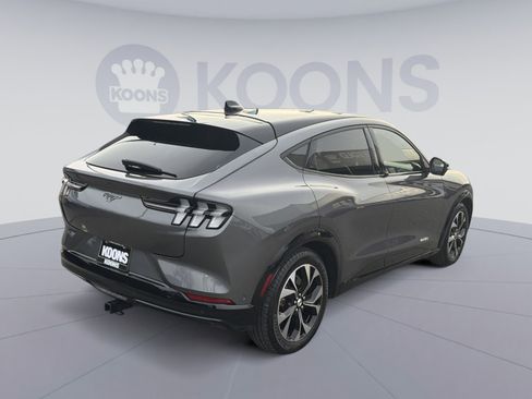 Used 2021 Ford Mustang Mach-E Premium image 7