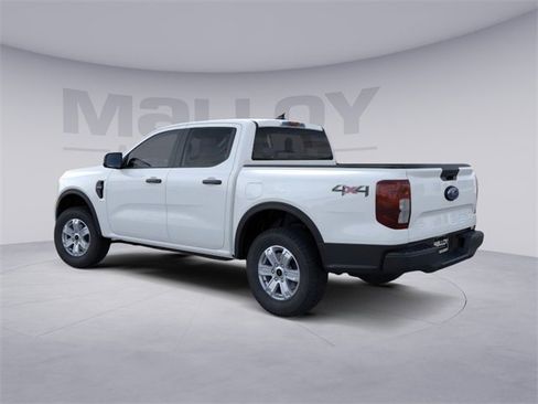 New 2025 Ford Ranger XL image 4