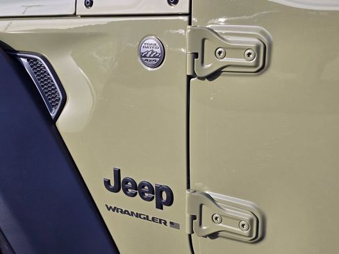 New 2026 Jeep Wrangler Unlimited Sport AWD/4WD image 7
