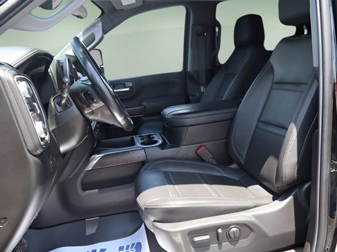 Used 2023 GMC Sierra 2500 Denali w/ Denali Ultimate Package AWD/4WD image 14