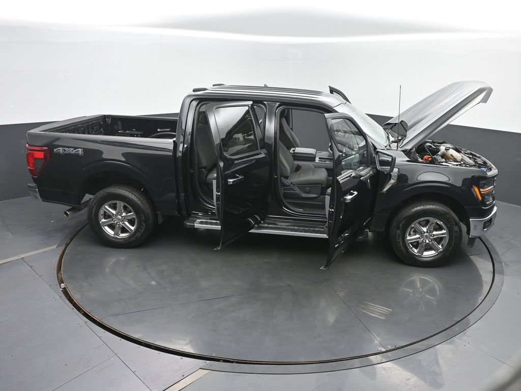 Used 2024 Ford F150 XLT w/ Mobile Office Package AWD/4WD image 68