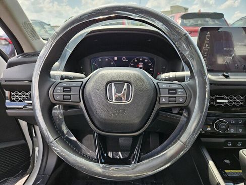 New 2025 Honda Accord EX-L image 13