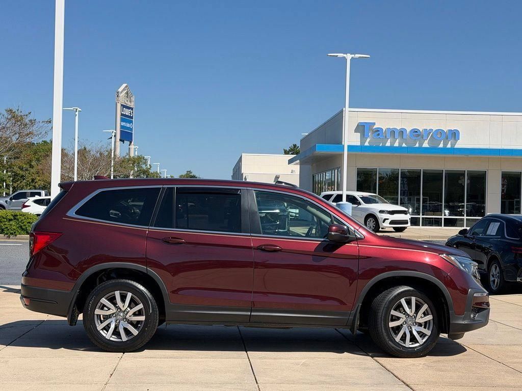 Used 2021 Honda Pilot EX-L image 5