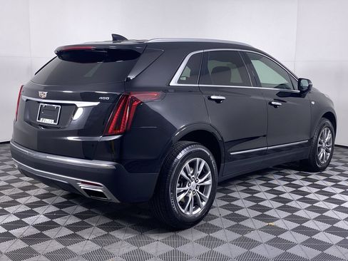 Certified 2023 Cadillac XT5 Premium Luxury w/ LPO, Floor Liner Package image 20