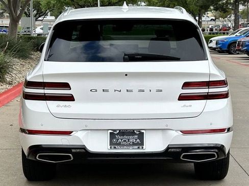 Used 2024 Genesis GV80 2.5T image 5