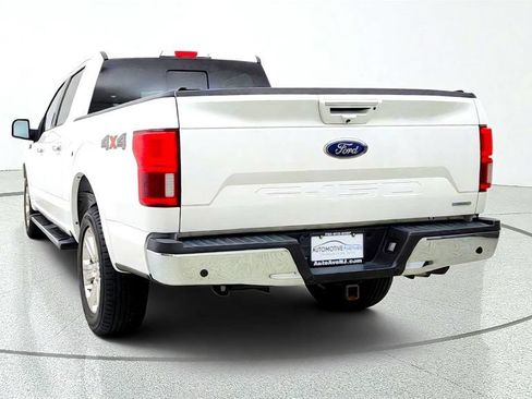 Used 2020 Ford F150 Lariat w/ Equipment Group 502A Luxury AWD/4WD image 6