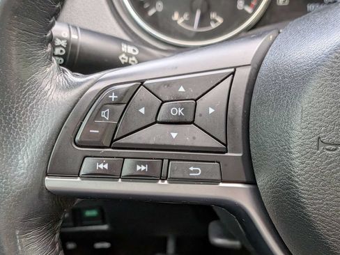 Used 2017 Nissan Rogue SV w/ Sun & Sound Touring Package AWD/4WD image 27