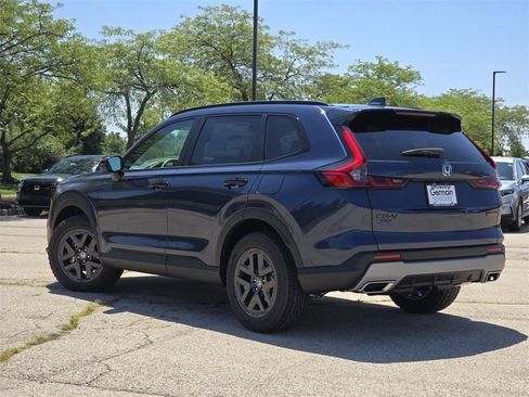 New 2026 Honda CR-V TrailSport image 18
