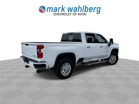 Certified 2022 Chevrolet Silverado 2500 High Country AWD/4WD image 8