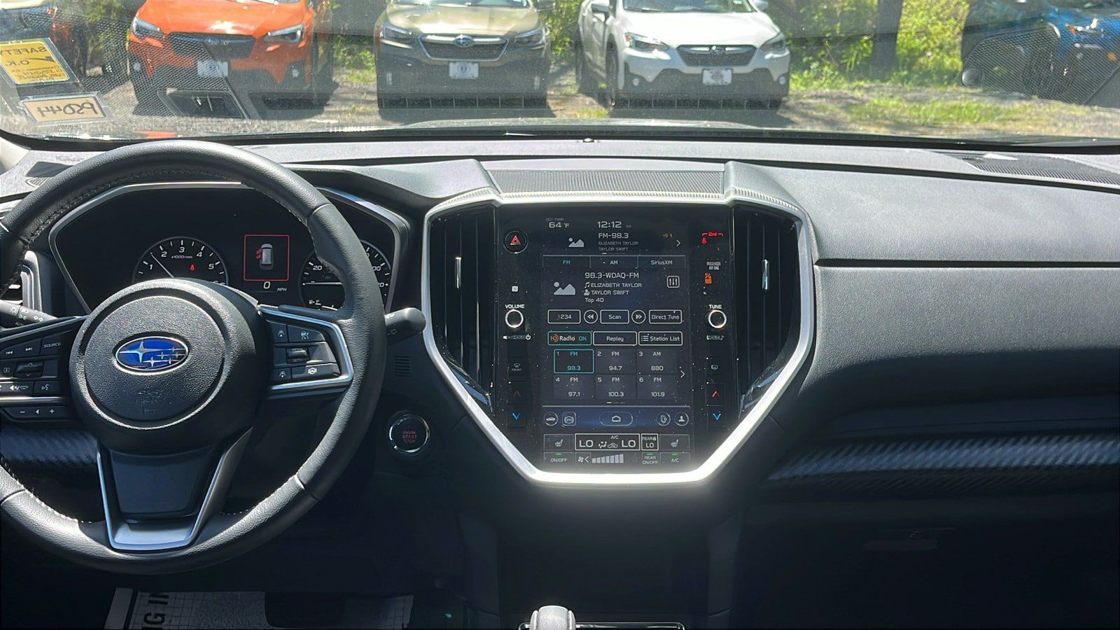 Certified 2025 Subaru Ascent Premium AWD/4WD image 25