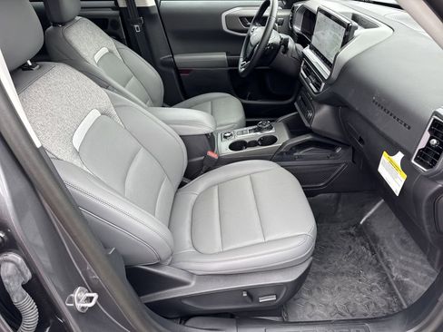 New 2025 Ford Bronco Sport Badlands w/ Badlands Tech Package image 13