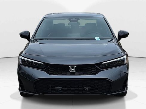New 2026 Honda Civic Sport image 2