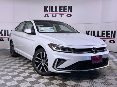 New 2026 Volkswagen Jetta SE