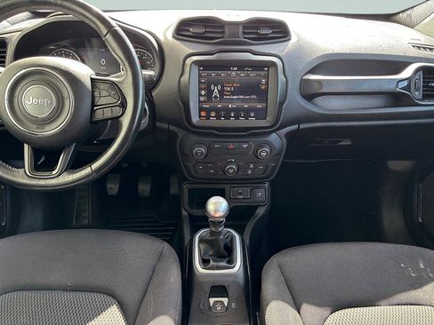Used 2018 Jeep Renegade Altitude w/ UConnect 8.4 Nav Group FWD image 31
