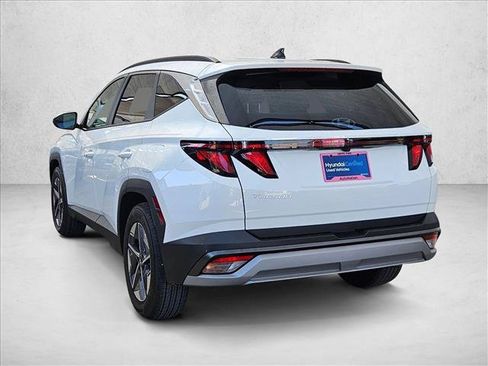 Certified 2026 Hyundai Tucson SEL FWD image 8