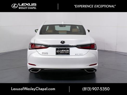 Used 2021 Lexus ES 350 w/ Premium Package FWD image 7